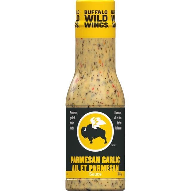 Buffalo Wild Wings Parmesan Garlic Sauce-Balderson Village Cheese Store