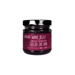 Cabernet Sauvignon Wine Jelly