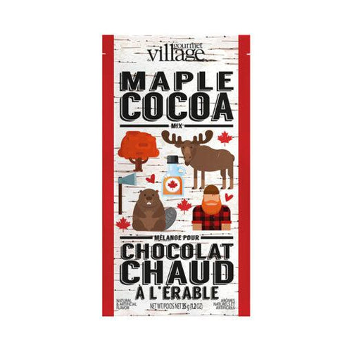 Campfire Maple Hot Chocolate-Hot Chocolate-Balderson Village Cheese Store