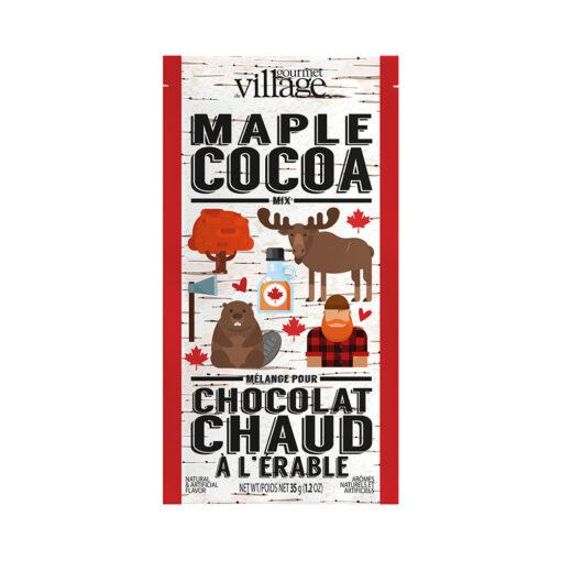 Campfire Maple Hot Chocolate-Hot Chocolate-Balderson Village Cheese Store