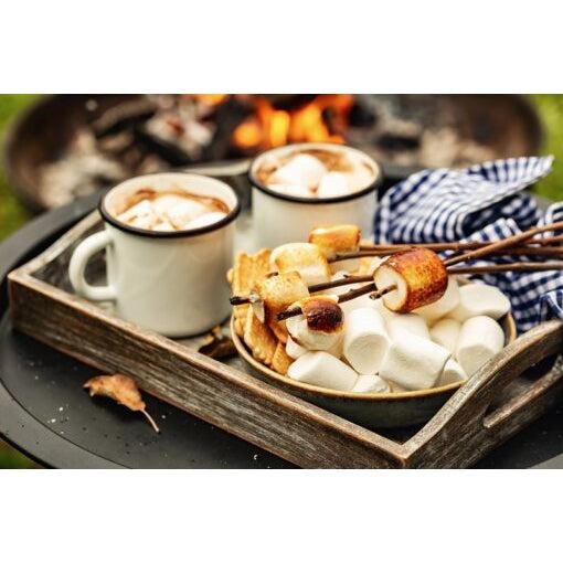Campfire s’mores Hot Chocolate-Hot Chocolate-Balderson Village Cheese Store