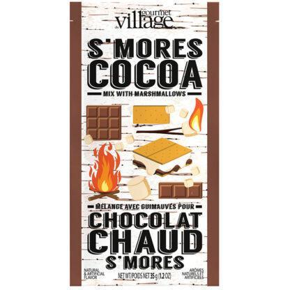 Campfire s’mores Hot Chocolate-Hot Chocolate-Balderson Village Cheese Store