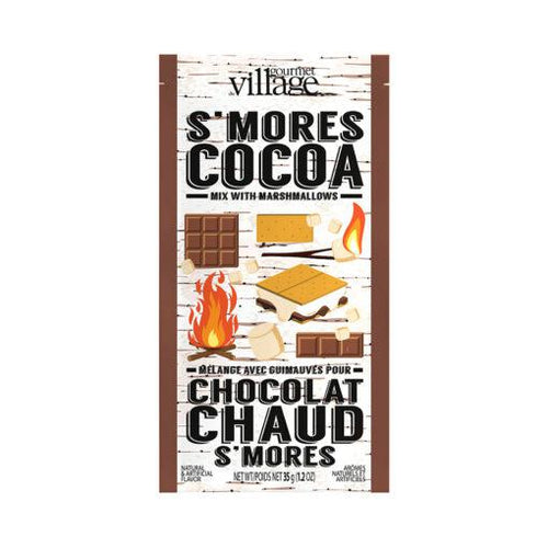 Campfire s’mores Hot Chocolate-Hot Chocolate-Balderson Village Cheese Store