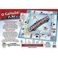 Canada-Opoly Game