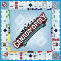 Canada-Opoly Game