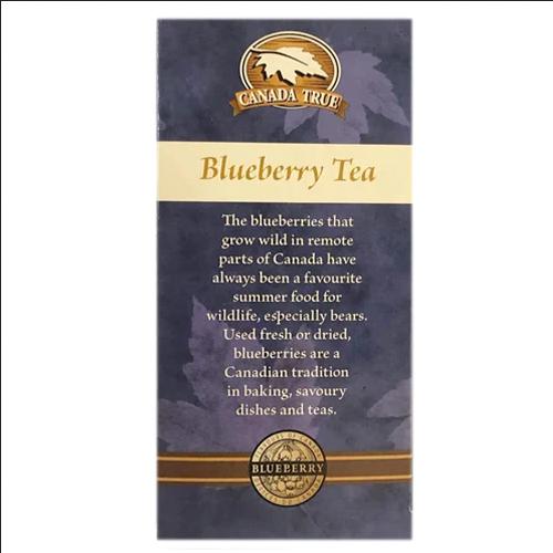 Canada True Blueberry Tea-Tea-Balderson Village Cheese Store