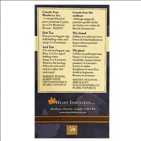 Canada True Blueberry Tea-Tea-Balderson Village Cheese Store