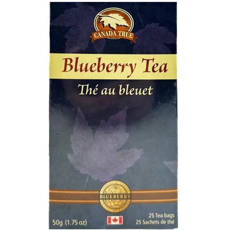 Canada True Blueberry Tea-Tea-Balderson Village Cheese Store