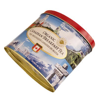 Canada True Organic Canadian Breakfast Tea in Tin-Tea-Balderson Village Cheese Store