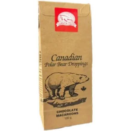 Canadian Polar Bear Droppings Macaroons-Nuts-Balderson Village Cheese Store