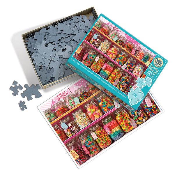 Candy Counter Puzzle-Jigsaw Puzzles-Balderson Village Cheese Store