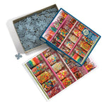 Candy Shelf Puzzle-Jigsaw Puzzles-Balderson Village Cheese Store