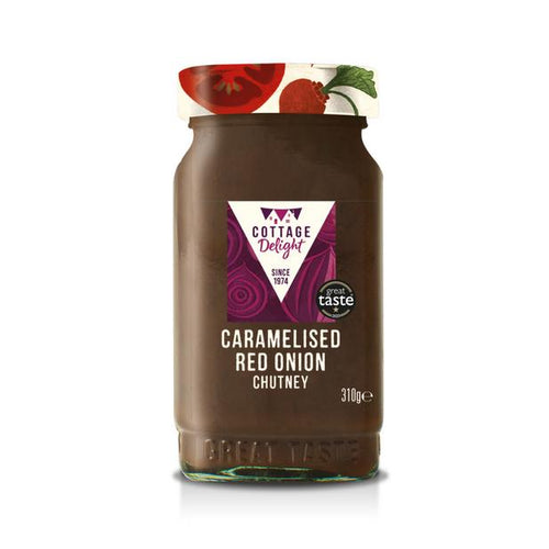 Caramelised Red Onion Chutney-Spread-Balderson Village Cheese Store