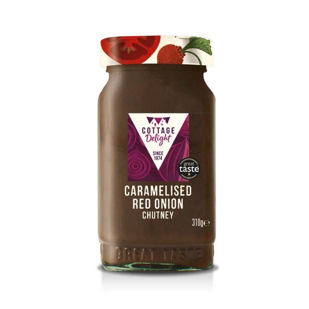 Caramelised Red Onion Chutney-Spread-Balderson Village Cheese Store