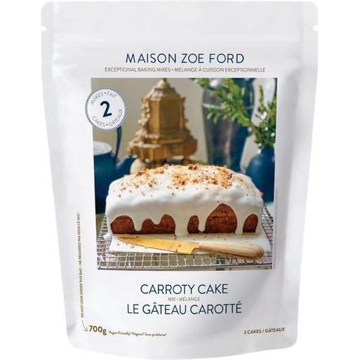 Carroty Cake Mix-Baked Goods-Balderson Village Cheese Store