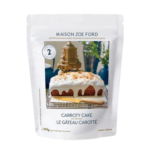 Carroty Cake Mix-Baked Goods-Balderson Village Cheese Store
