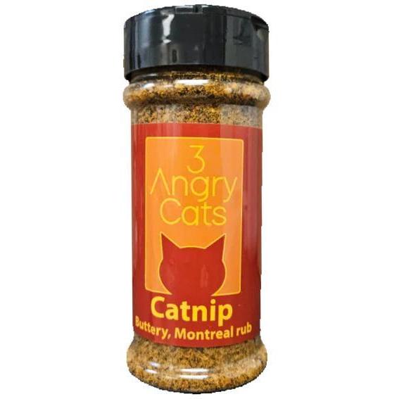 Catnip BBQ Rub-Jam-Balderson Village Cheese Store