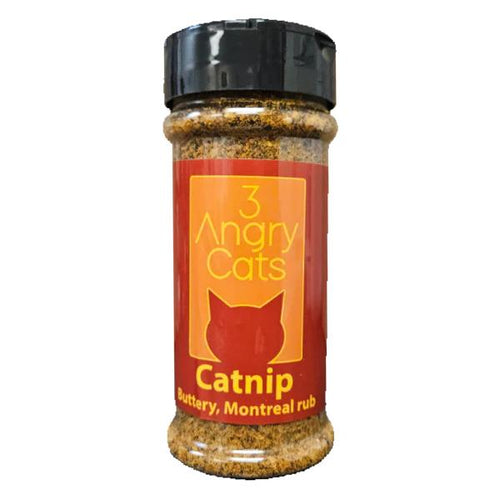 Catnip BBQ Rub-Jam-Balderson Village Cheese Store