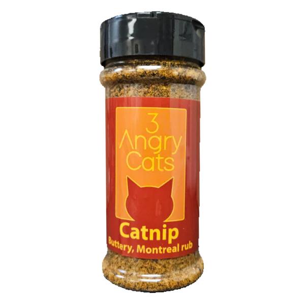 Catnip BBQ Rub-Jam-Balderson Village Cheese Store
