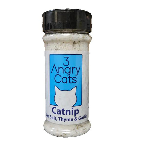 Catnip Finishing Salt-Jam-Balderson Village Cheese Store