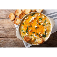 Cheddar & Bacon Dip Mix-Mix-Balderson Village Cheese Store