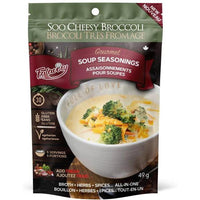 Cheesy Brocoli Soup Seasoning-Balderson Village Cheese Store