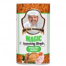 Chef Paul Poultry Magic Seasoning-Seasoning-Balderson Village Cheese Store