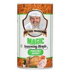 Chef Paul Poultry Magic Seasoning-Seasoning-Balderson Village Cheese Store