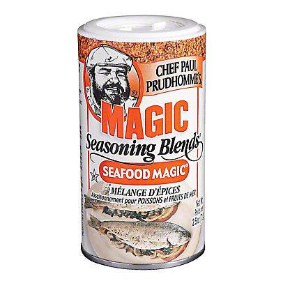 Chef Paul Seafood Magic Seasoning-Seasoning-Balderson Village Cheese Store