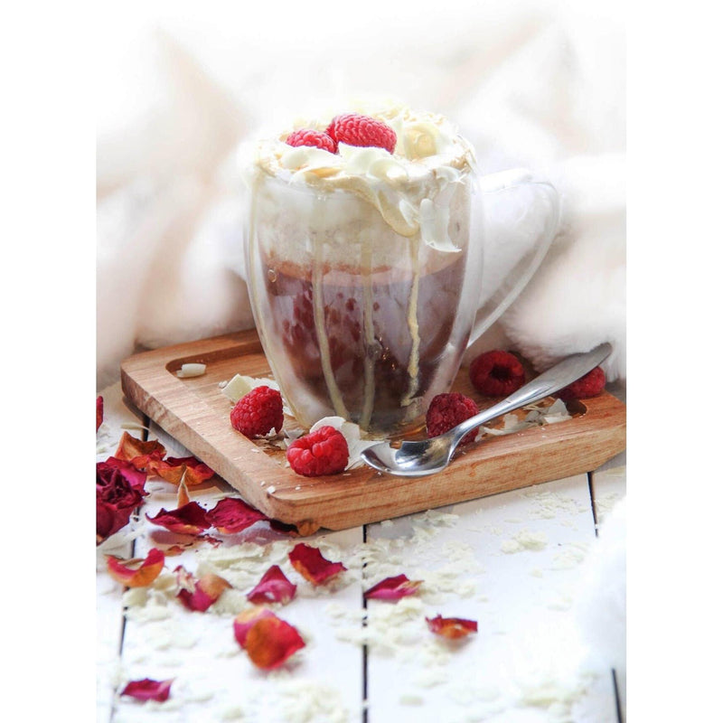 Cherry Chocolate Sundae Hot Chocolate-Hot Chocolate-Balderson Village Cheese Store