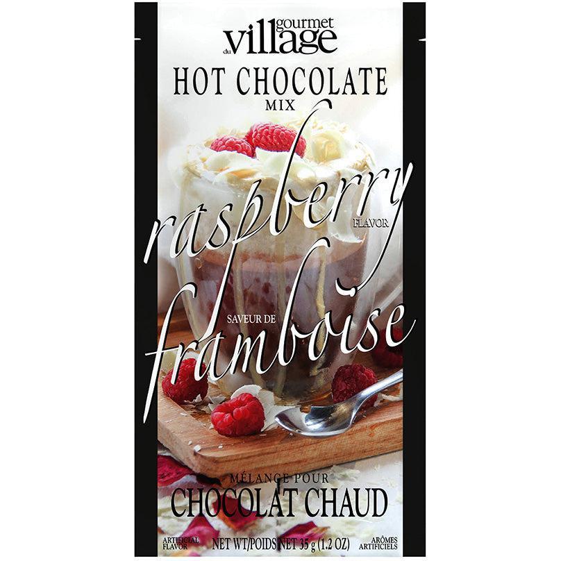 Cherry Chocolate Sundae Hot Chocolate-Hot Chocolate-Balderson Village Cheese Store