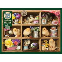 Chicken Inn Puzzle-Jigsaw Puzzles-Balderson Village Cheese Store