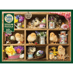 Chicken Inn Puzzle-Jigsaw Puzzles-Balderson Village Cheese Store