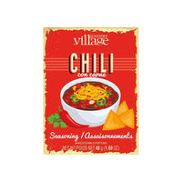 Chili Seasoning-Balderson Village Cheese Store