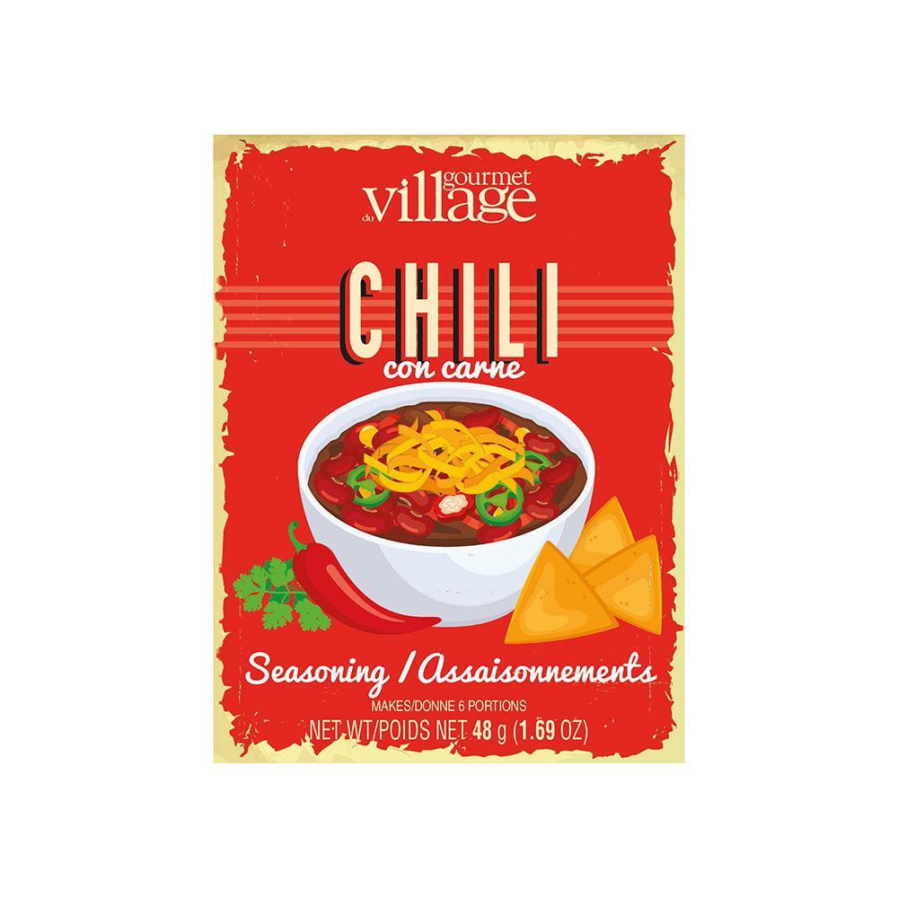 Chili Seasoning-Balderson Village Cheese Store