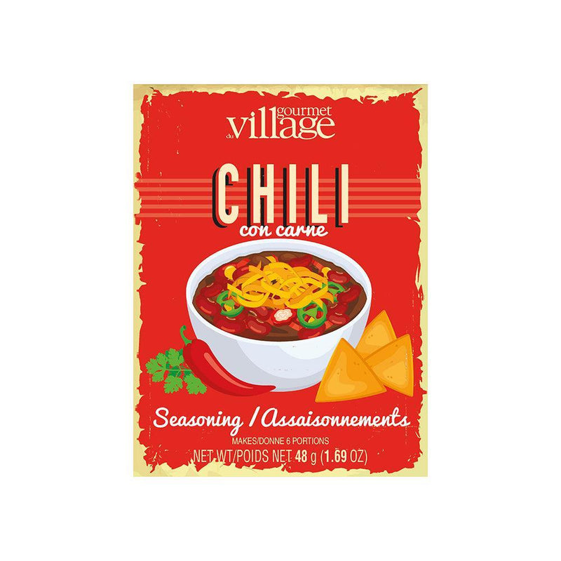 Chili Seasoning-Balderson Village Cheese Store