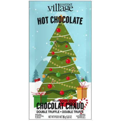 Christmas Tree Hot Chocolate-Hot Chocolate-Balderson Village Cheese Store