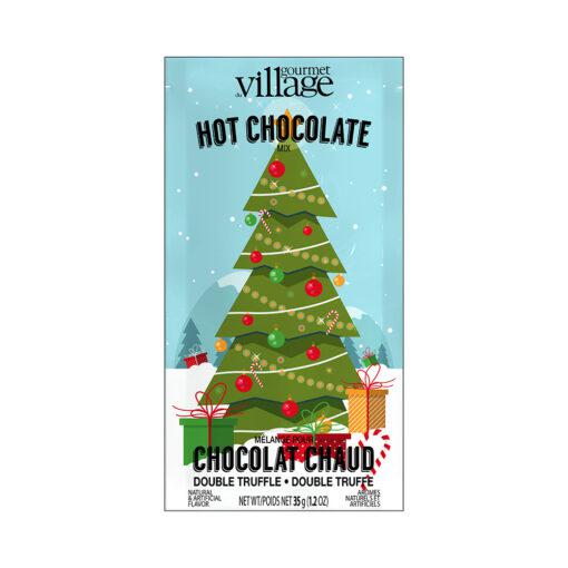 Christmas Tree Hot Chocolate-Hot Chocolate-Balderson Village Cheese Store