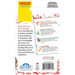 Christmas Trivia Card Game-Games-Balderson Village Cheese Store