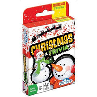 Christmas Trivia Card Game-Games-Balderson Village Cheese Store