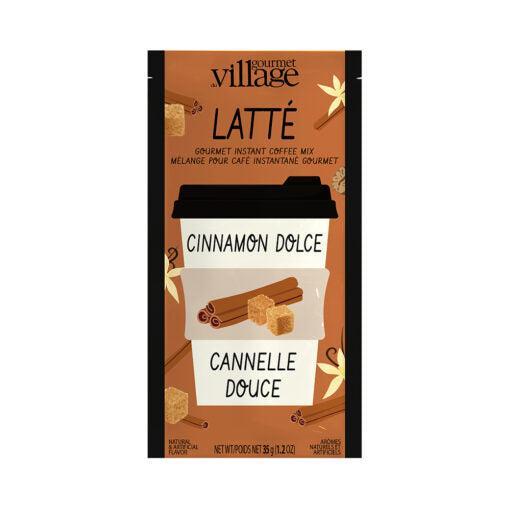 Cinnamin Dolce Latte-Drink Mix-Balderson Village Cheese Store