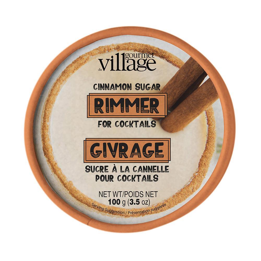 Cinnamon Sugar Drink Rimmer-Drink Mix-Balderson Village Cheese Store