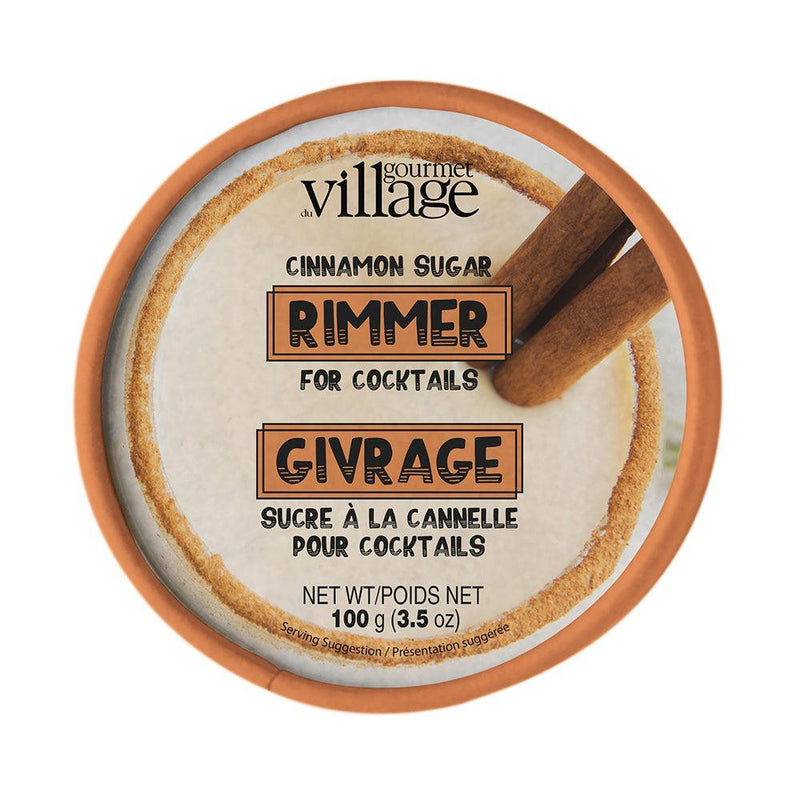 Cinnamon Sugar Drink Rimmer-Drink Mix-Balderson Village Cheese Store