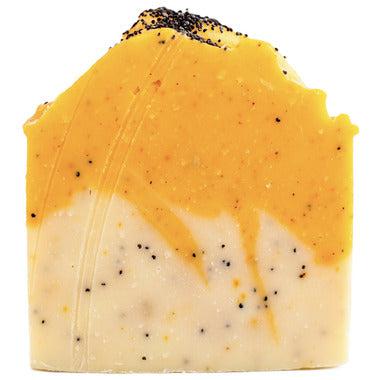 Citrus Poppyseed Soap Bar-Bar Soap-Balderson Village Cheese Store