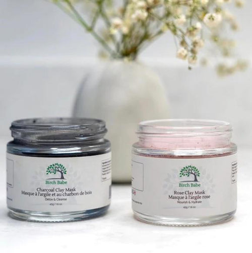 Clay Face Masks-Face Scrub-Balderson Village Cheese Store