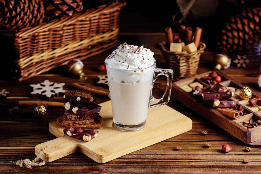 Cookies & Cream White Hot Chocolate – Single Serve, 35 g