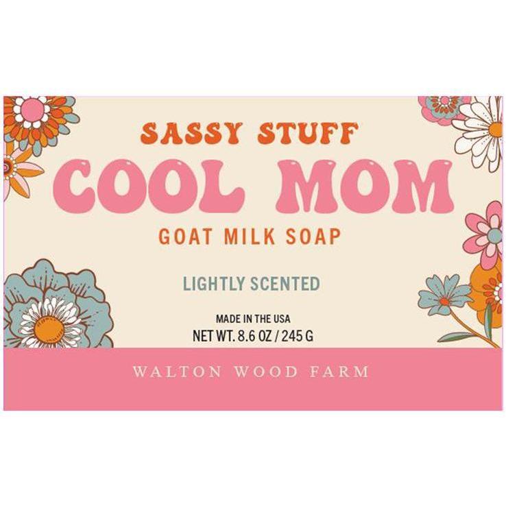 Cool Mom - Soap-Bar Soap-Balderson Village Cheese Store