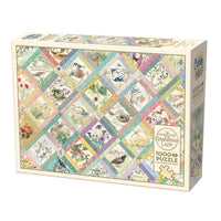Country Diary Quilt Puzzle