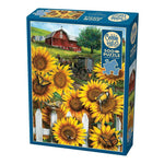 Country Paradise Puzzle-Jigsaw Puzzles-Balderson Village Cheese Store