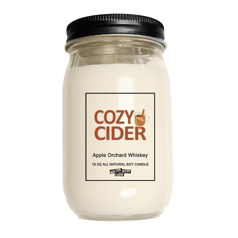 Cozy Cider Candle-Hand Cream-Balderson Village Cheese Store